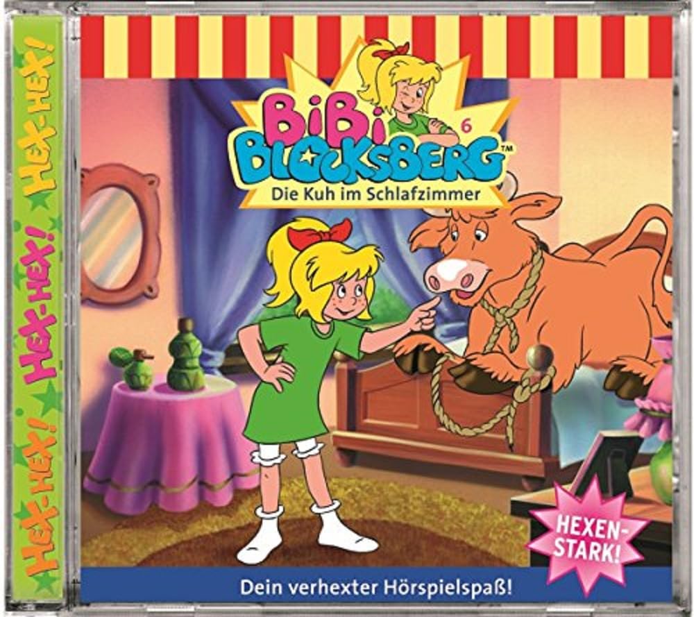 Folge 006:die Kuh im Schlafzimmmer