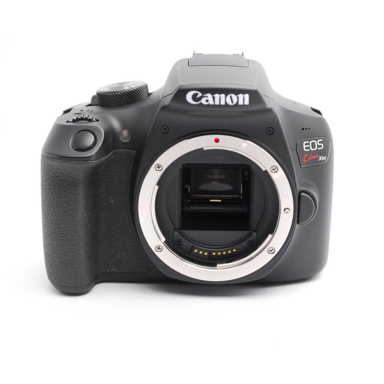 Amazon | Canon デジタル一眼レフカメラ EOS Kiss X80 レンズキット EF