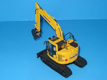 Amazon.co.jp: KOMATSU コマツ 建機ダイキャストモデル