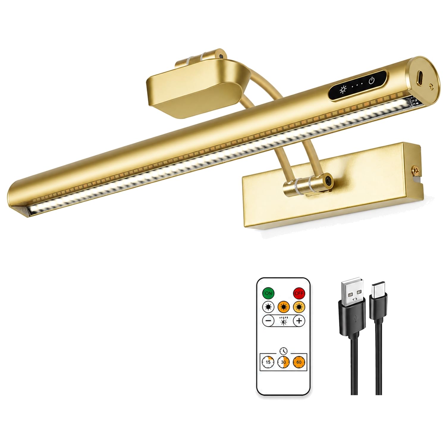 VARICART 16in Wireless Picture Light