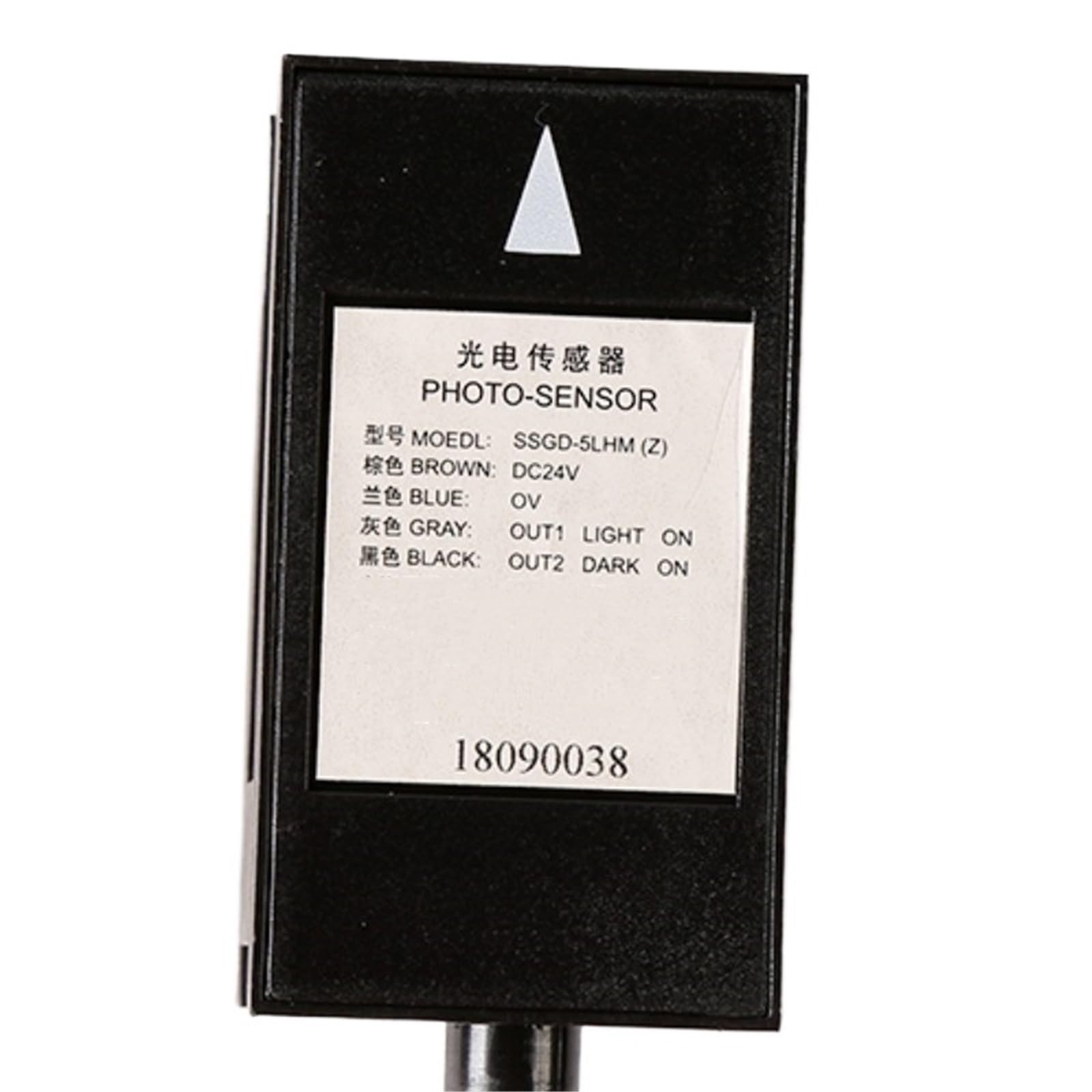 Uso del interruptor fotosensor del ascensor SSGD-5LHM(z)