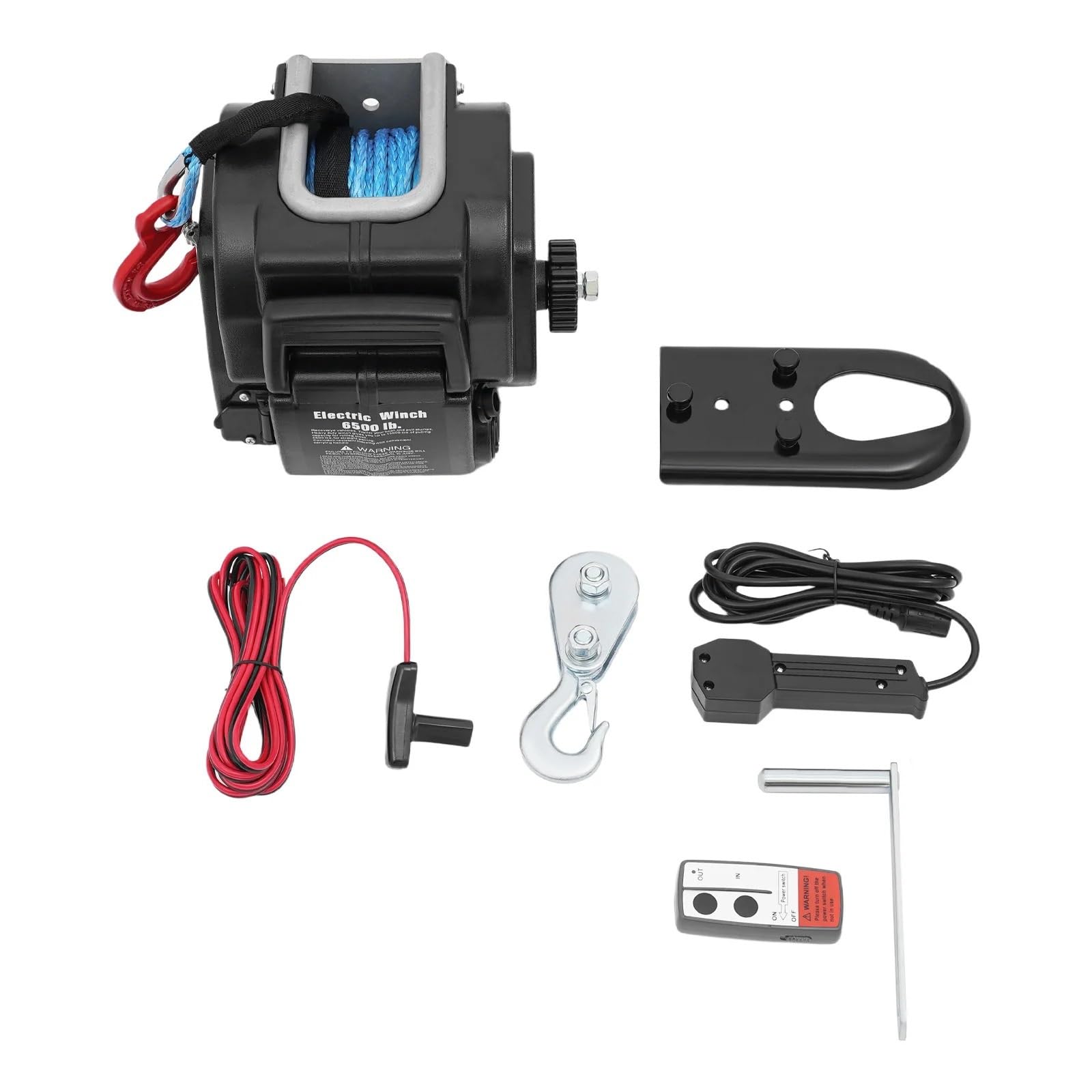 Boat/ATV/Trailer/Truck Elektryczna Wciągarka