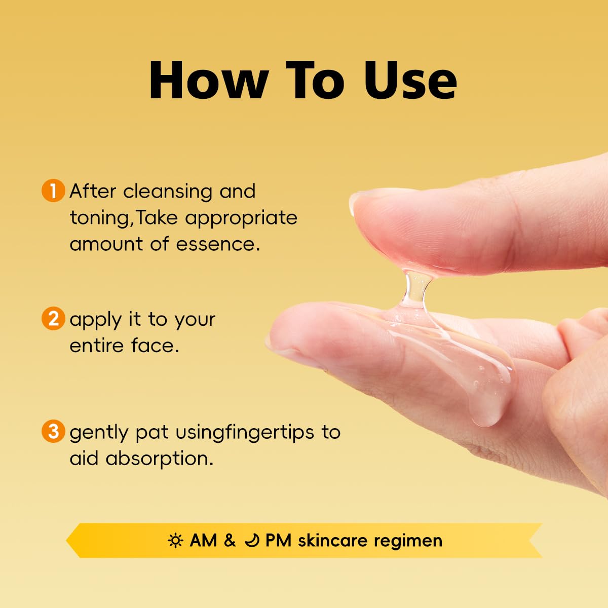 Snail Mucin 97% Hydrating Face Serum 120ml, Moisturizing Essence with Snail Secretion Filtrate for Soft, Smooth & Radiant-Looking Skin, Suitable for All Skin Types - Image 8