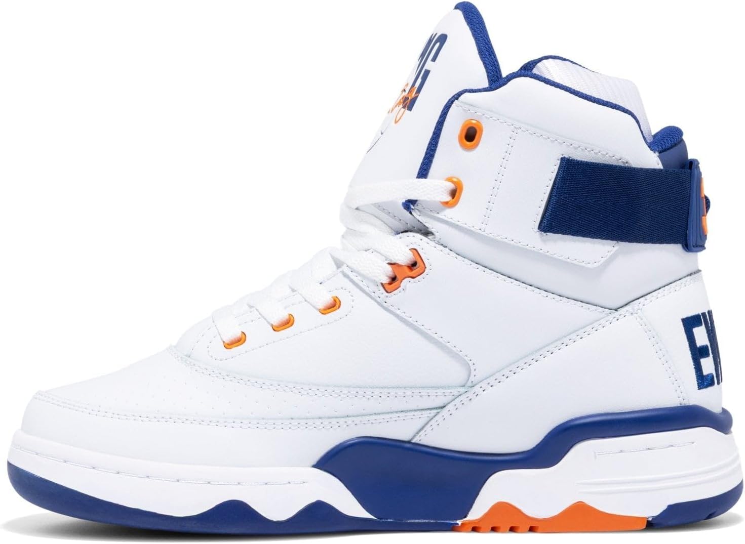 Ewing Patrick Athletics 33 HI OG White/Blue/Orange PE 1EW90014-136