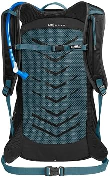 CamelBak Rim Runner X22 Hiking Hydration Backpack with 1.5L Crux Reservoir, Ventilated Support and Organized Storage for Day Hikes