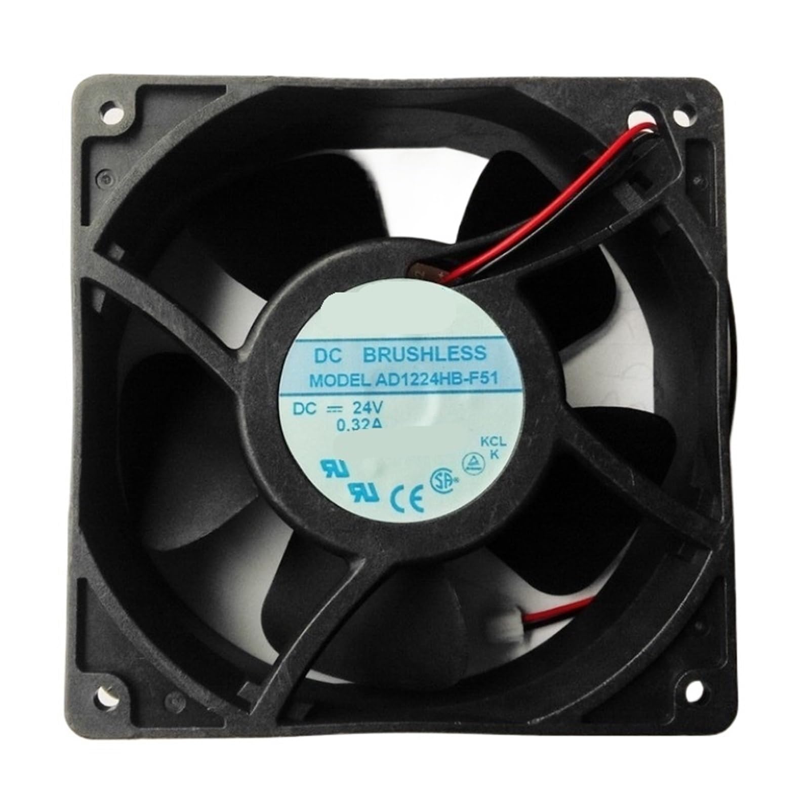 OKEWGHFL AD1224HB-F51 DC24V 0.32A 12038 120 * 120 * 38mm 12CM COOLING FAN