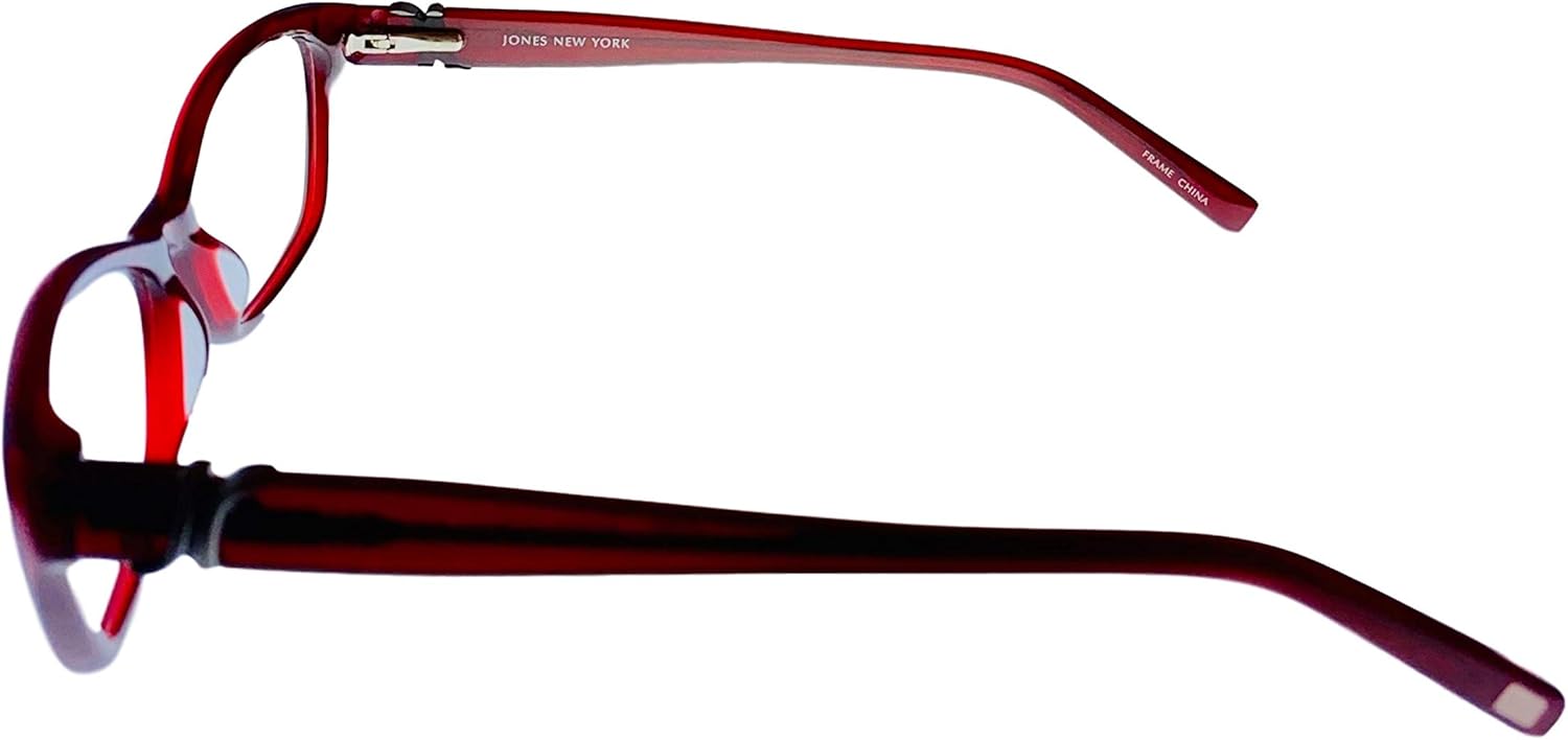 JONES NEW YORK Eyeglasses J226 Burgundy