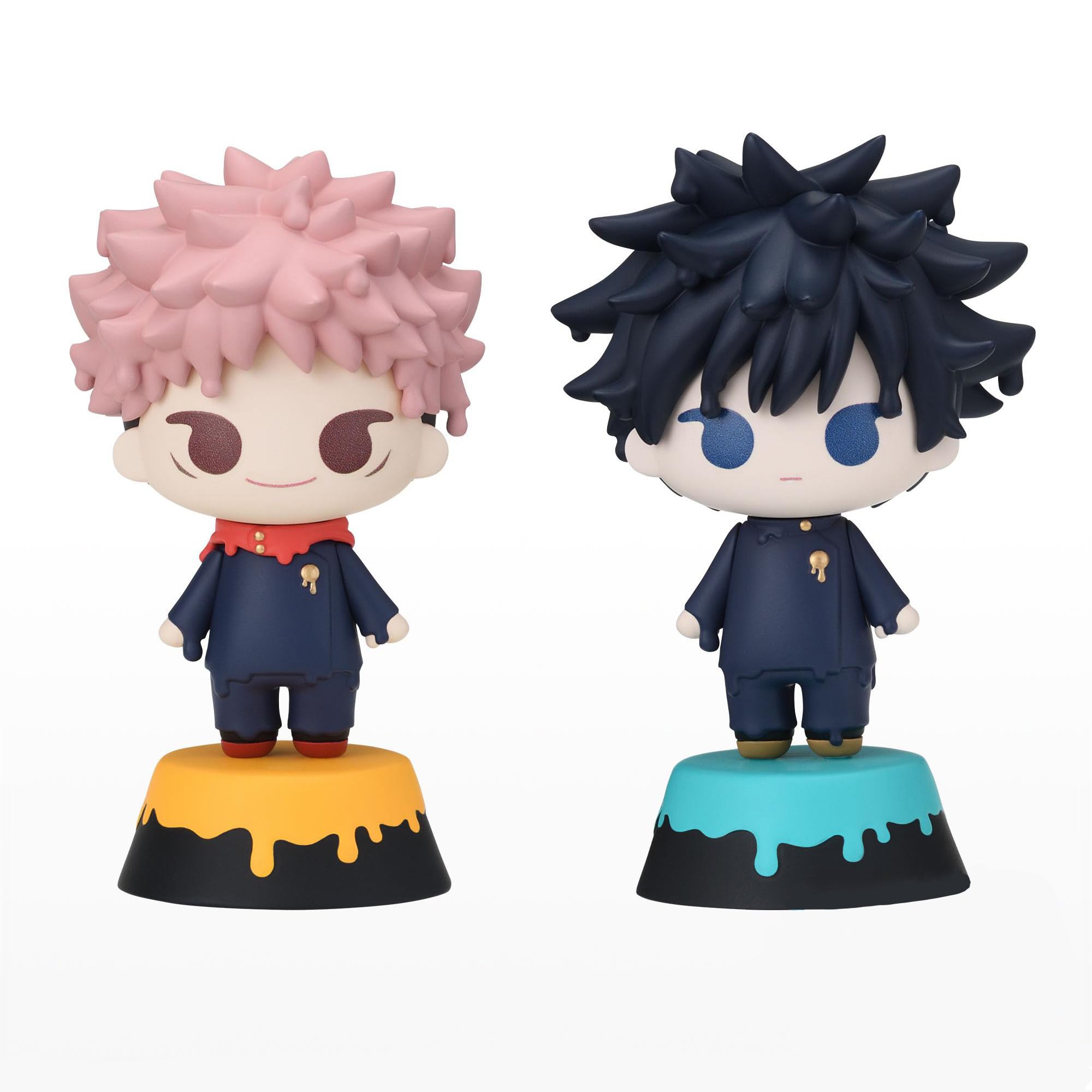 【全6種セット】呪術廻戦 渋谷事変 Tiny Melties ミニフィギュア Amazon.com: SEGA-Tiny Melties Jujutsu Kaisen Shibuya