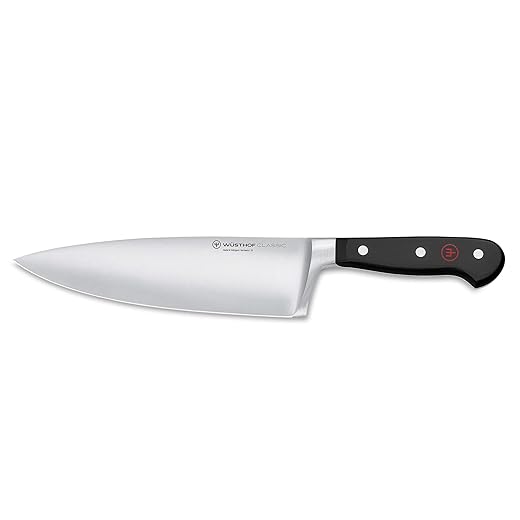 WÜSTHOF Classic 8" Wide Chef's Knife