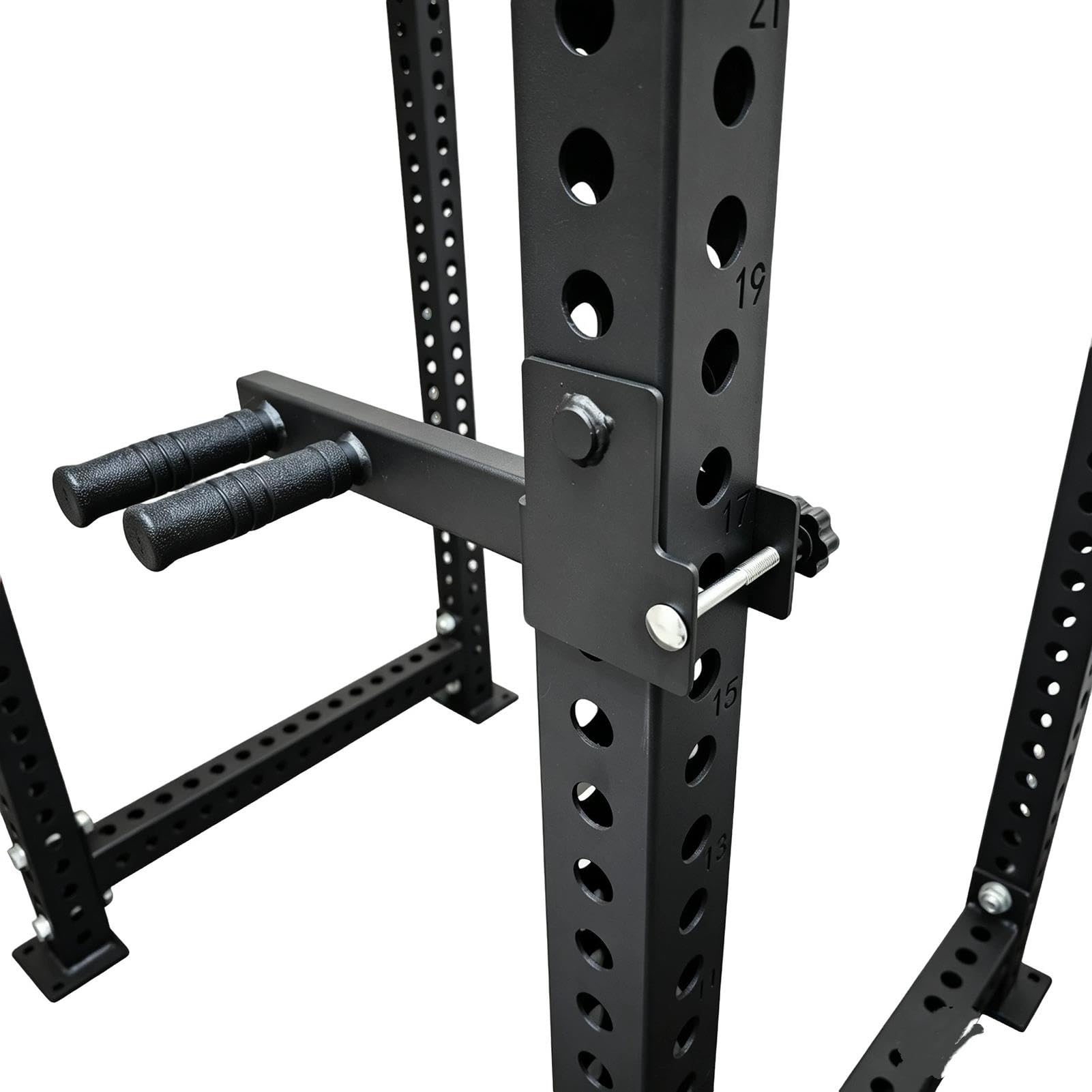 DYK&NX Accesorios Jaula Potencia multifunción, Accesorio de Barra de inmersión para Rack de Potencia
