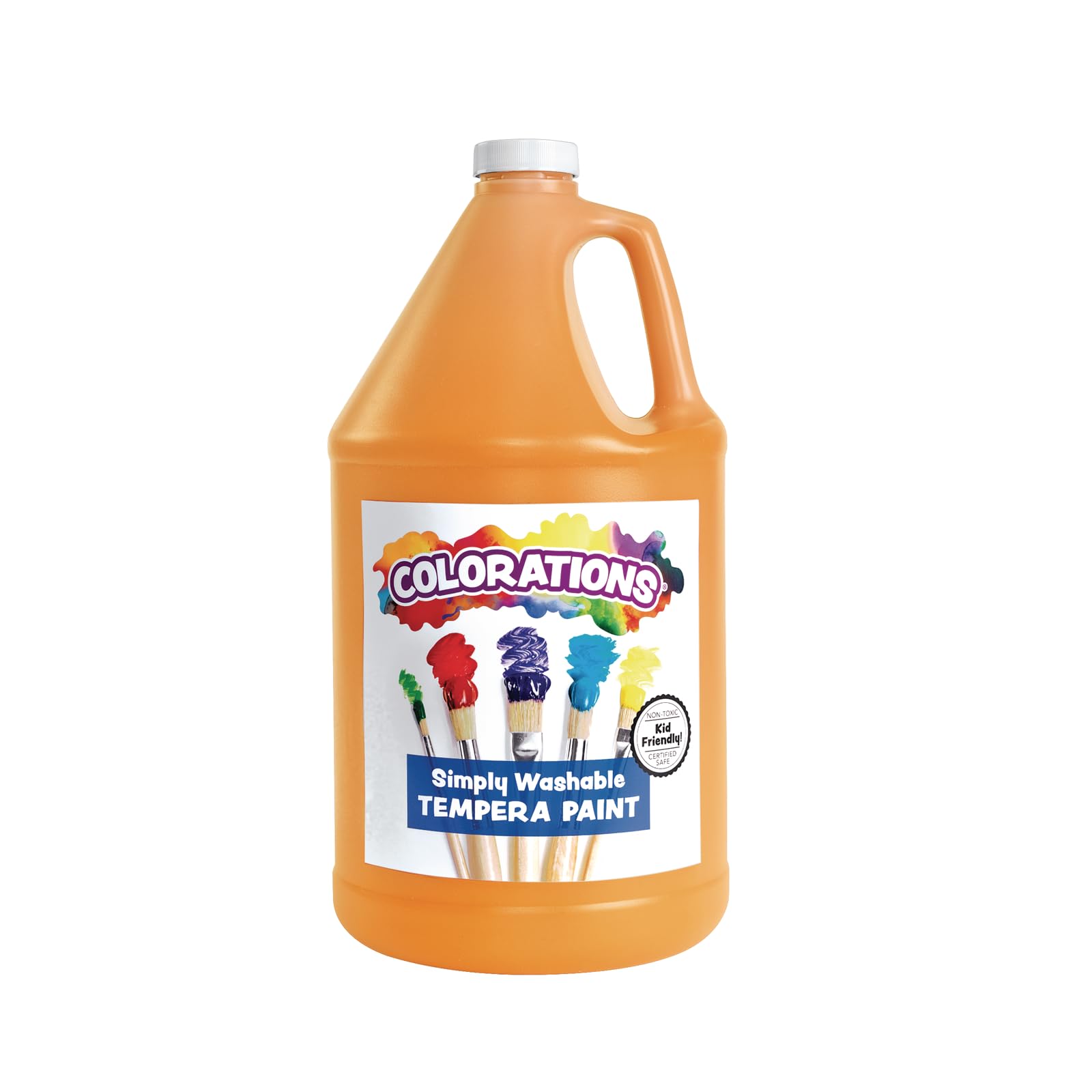 Colorations Magenta Tempera Paint - 1 Gallon -11 Colorations Magenta Tempera Paint - 1 Gallon -11