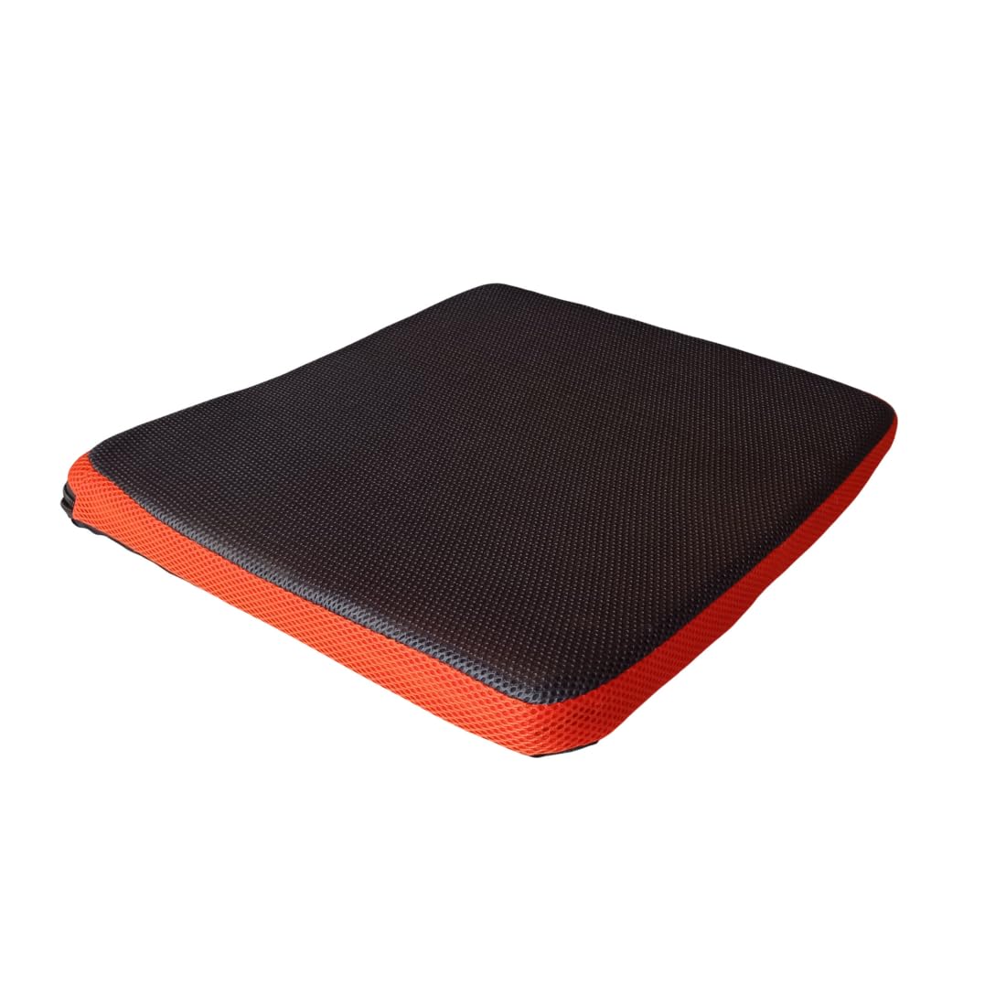 KEROS Silla de ruedas de aluminio plegable y autopropulsable