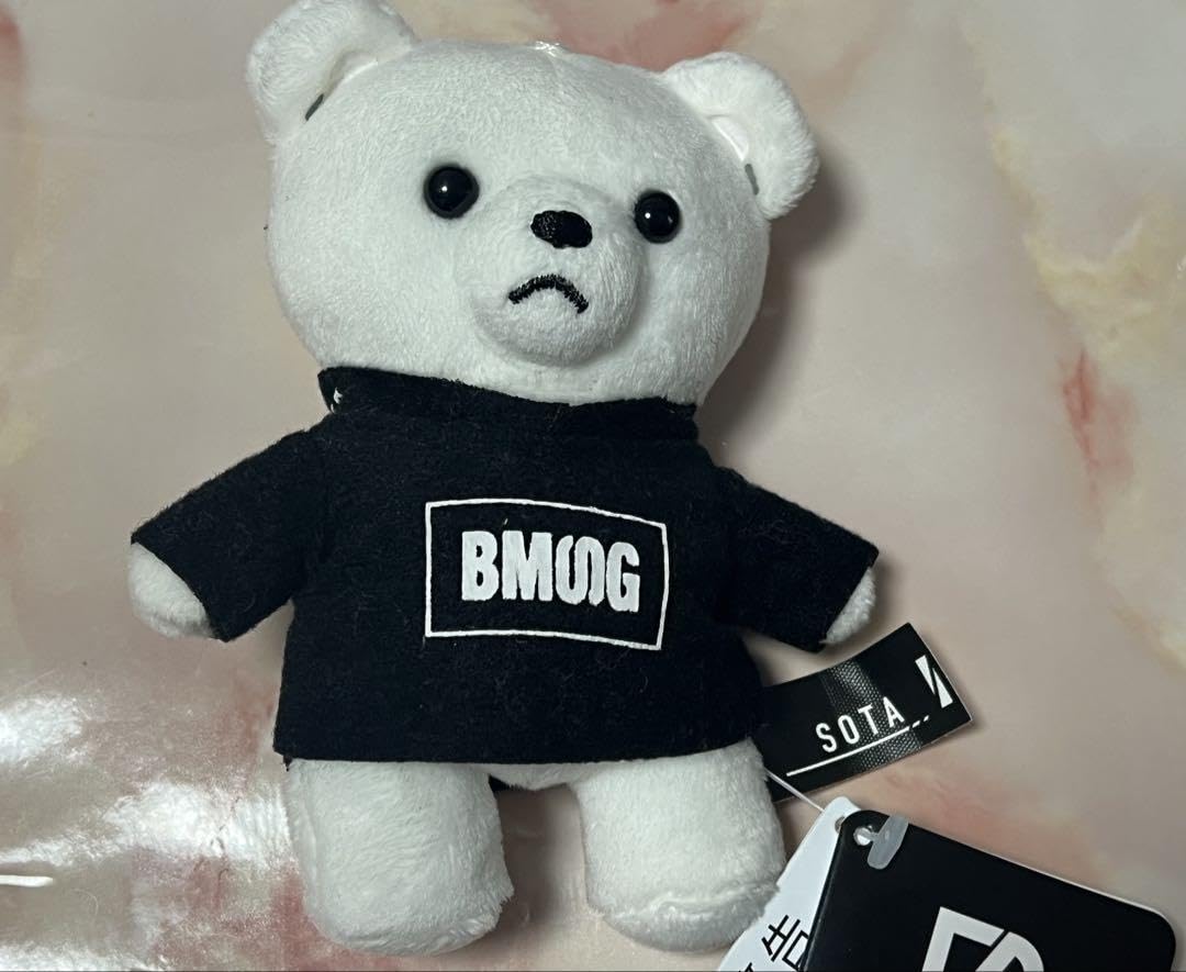 BE:FIRST ソウタ くま【1】 BE:FIRST SOTA（ソウタ）くま 初期 Amazon