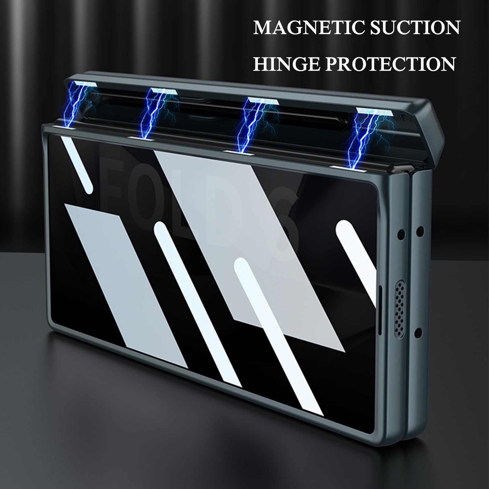 Amazon.co.jp: MEIXIAO(梅雨明け) forSamsung Galaxy Z Fold 6用覗き見
