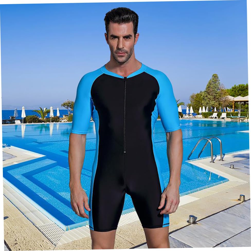 Combinaison de plongée demi-corps légère pour explorer les mers - 2