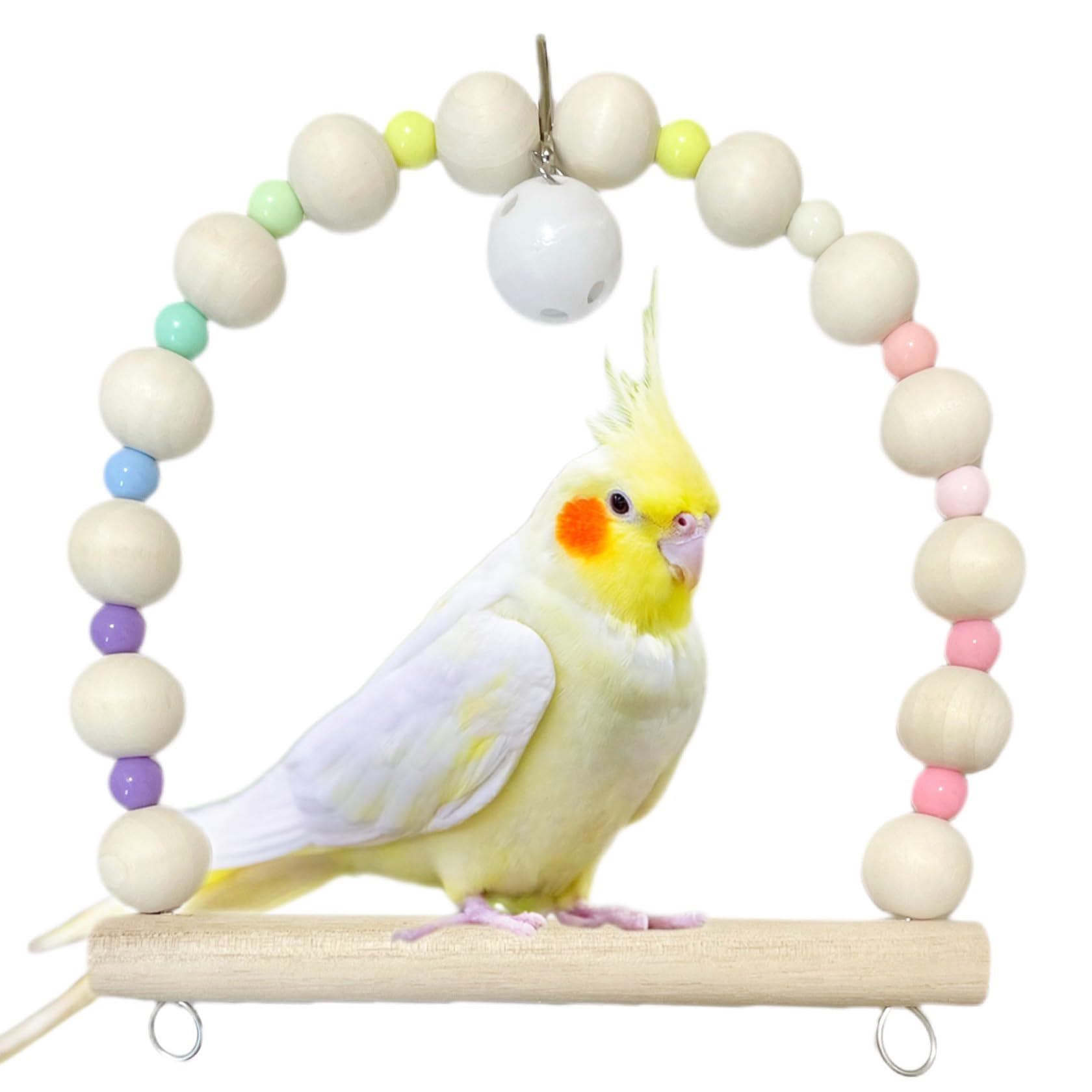 文鳥用 セキセイインコサイズ トンネル 11点 Amazon | 日本製 安心安全素材 天然木 セキセイインコ 文鳥 小鳥