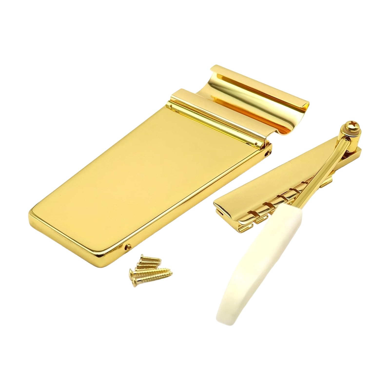Arm Vibrato Saitenhalter Einfach zu installieren E Gitarre Tremolo Brücke Saitenhalter E Gitarre Zubehör Musikinstrument Zubehör Teile