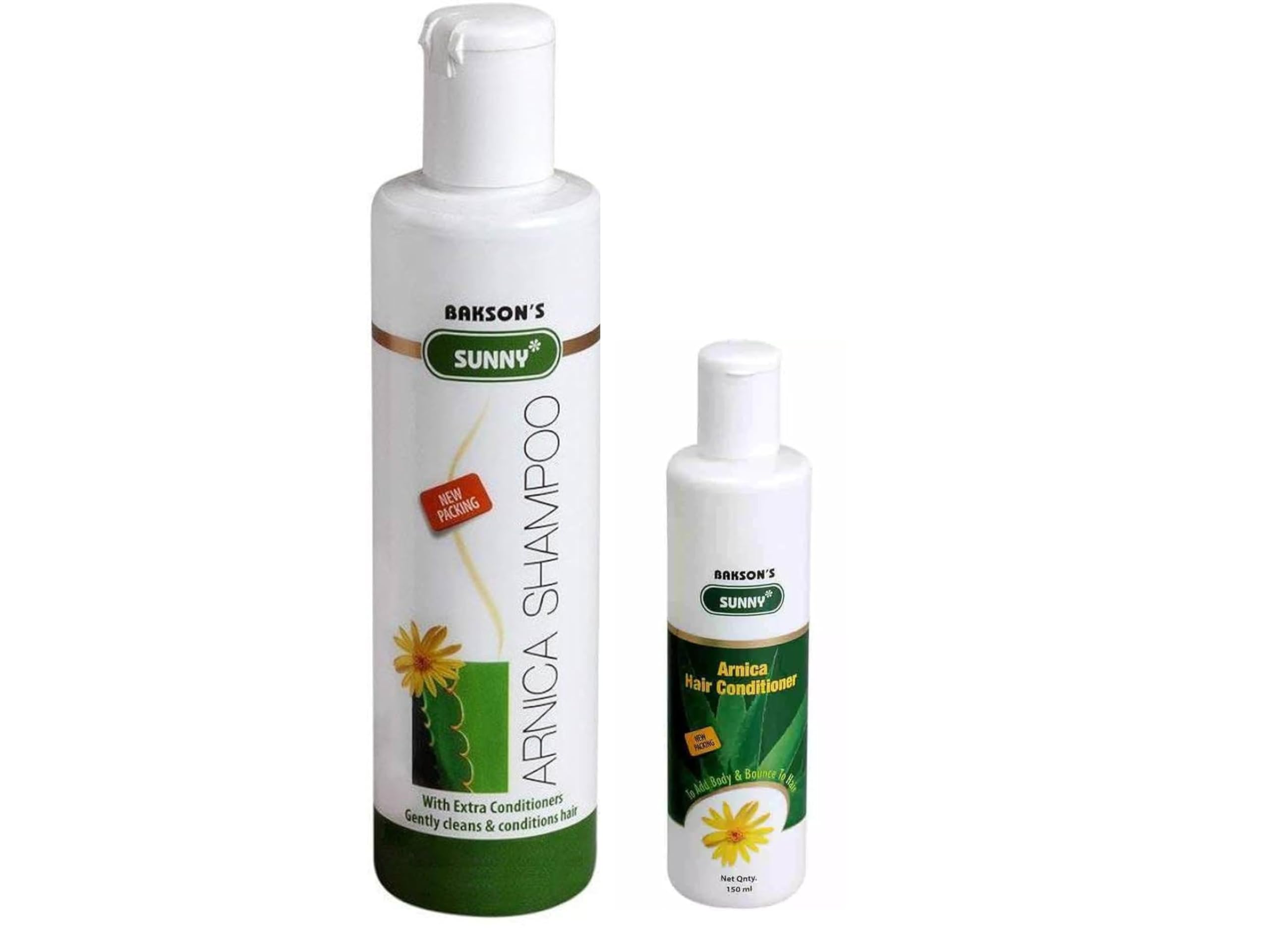 arnica shampoo 1000 ml (pack of 1)+hair conditioner 150 ml (pack of 1)