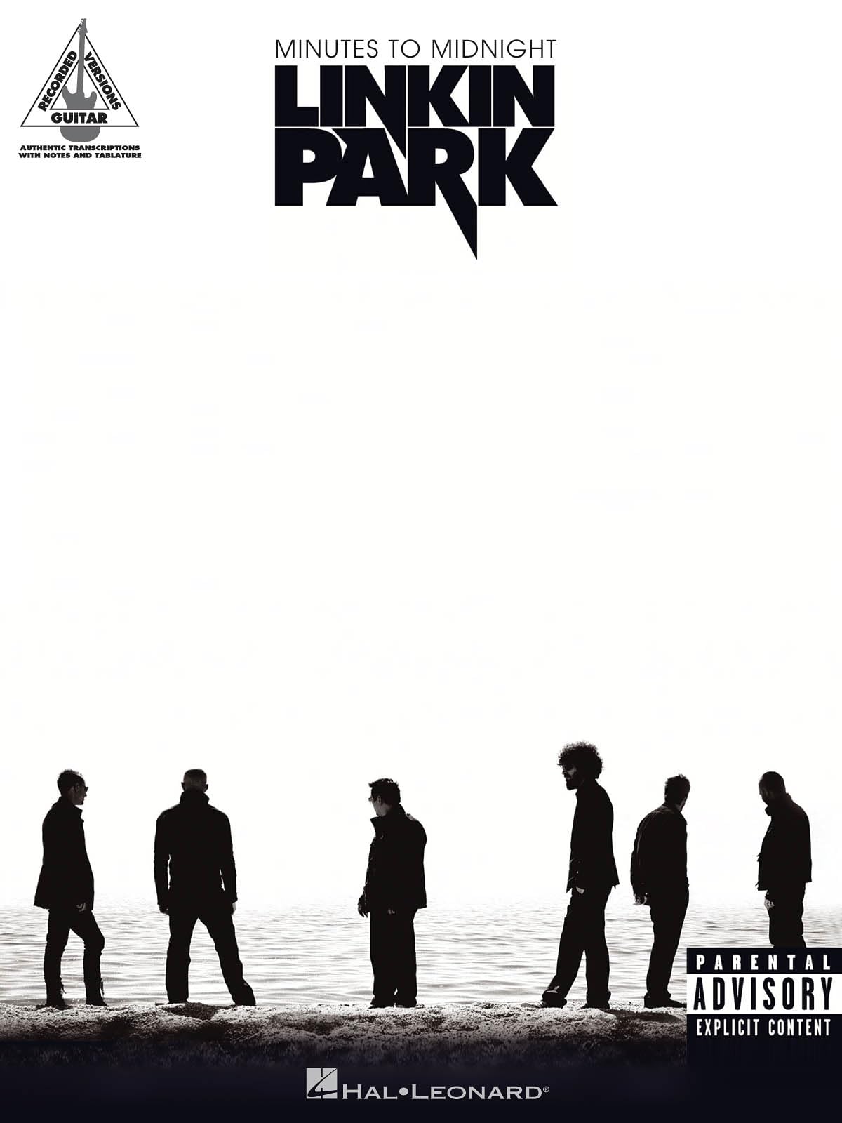 Linkin Park Minutes To Midnight (Tab) Gtr (Recorded Versions Guitar)