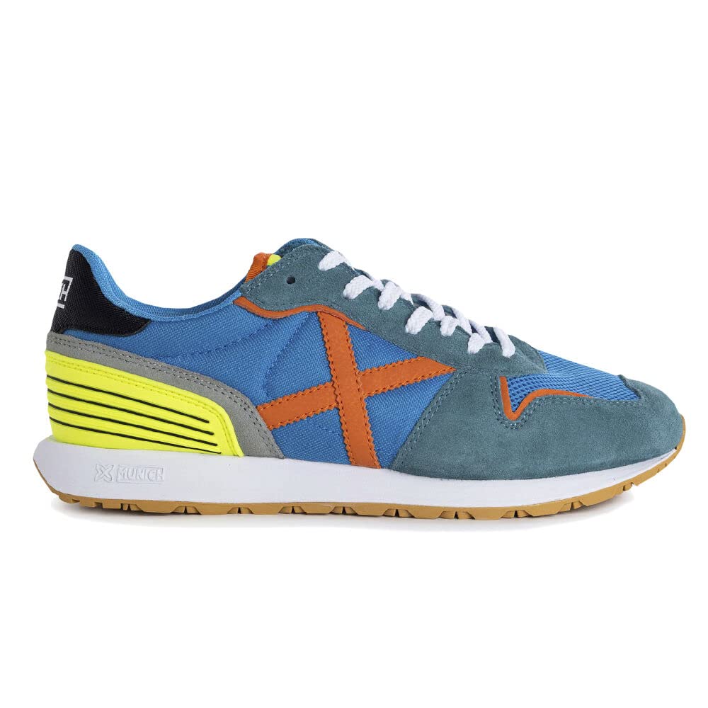 Munich Massana, Unisex Adult Trainers, Green 505, 7 UK