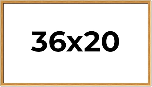 Miniatura 267 de Poster Palooza Portarretratos de madera maciza de 11 x 15 pulgadas, ancho de moldeo de 0.75 pulgadas, incluye plexiglás acrílico UV, respaldo