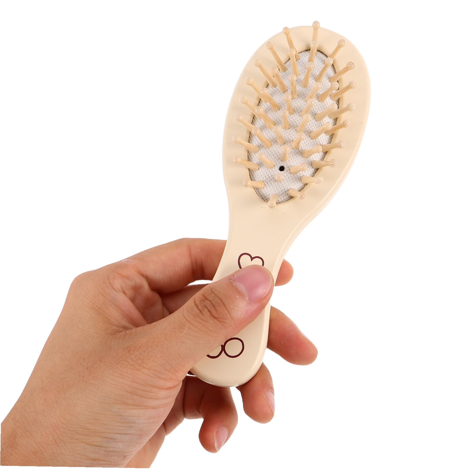 ORFOFE Trucco Giocattolo in Legno per Bambine Kit Trucco Finto con Specchio Rossetto Phon e Profumo Giochi Creativi per Bambina e Giochi di Imitazione per Bambine Regalo Compleanno e