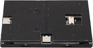 IPS USB Mini Screen CPU GPU IPS USB Mini Screen, PC Data Monitor USB Mini Screen for PC PC Data Monitor RAM HDD Data Monitor Type C Sub Screen for AIDA64 Itx Case 3.5in V2