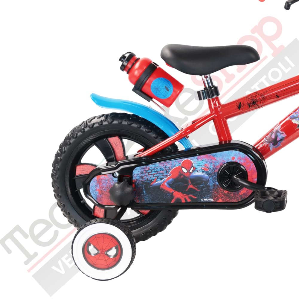 Bicicletta 16' Spiderman