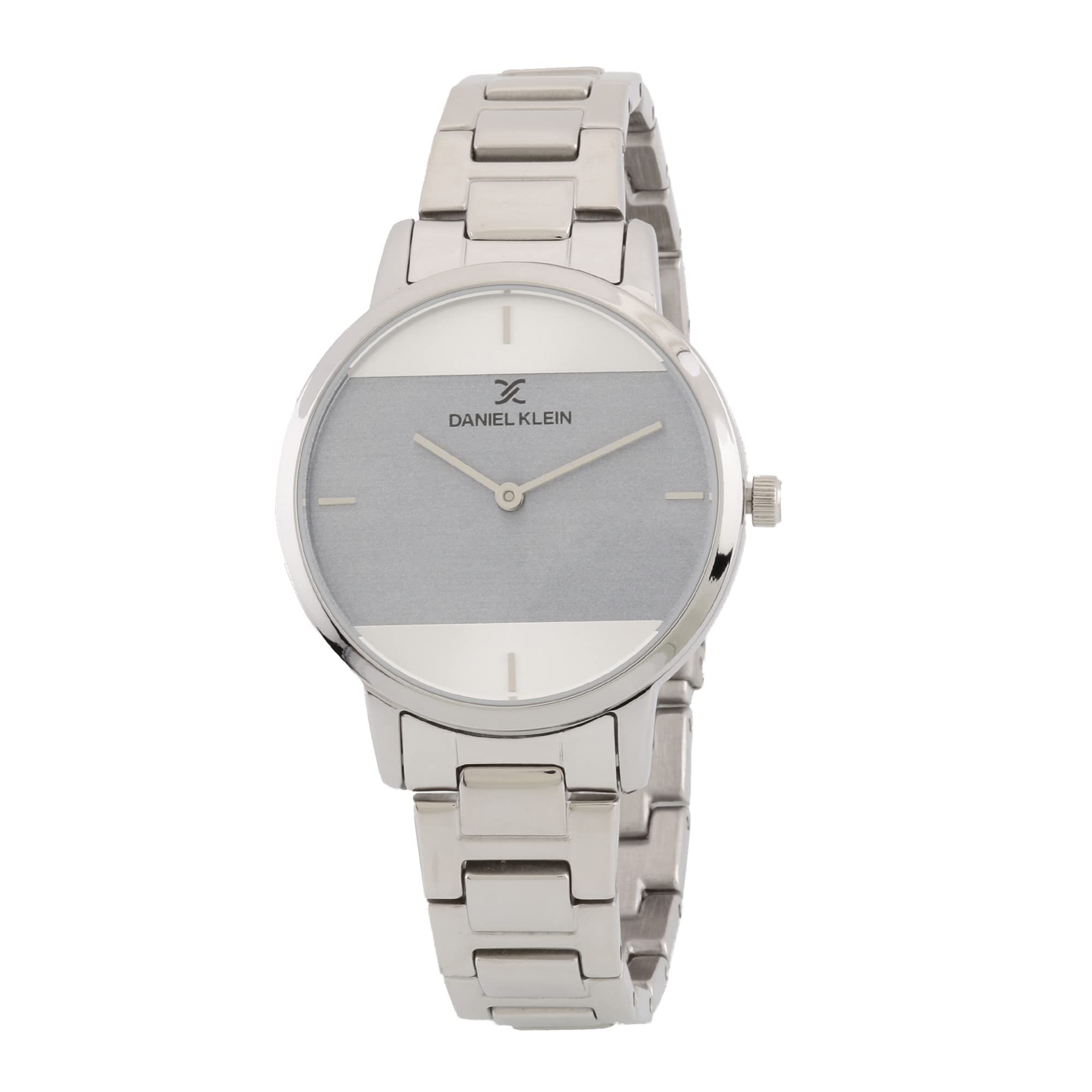 Daniel Klein Analog Silver Dial Womens Watch-DK.1.12786-6 (B09BTZWG92) Amazon Price History, Amazon Price Tracker