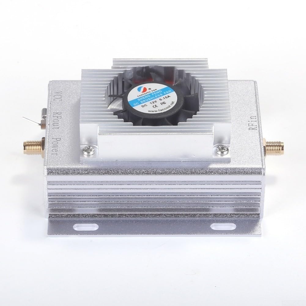 Potencia RF para amplificador 1200-1320MHz 15W 40DB ganancia para módulo