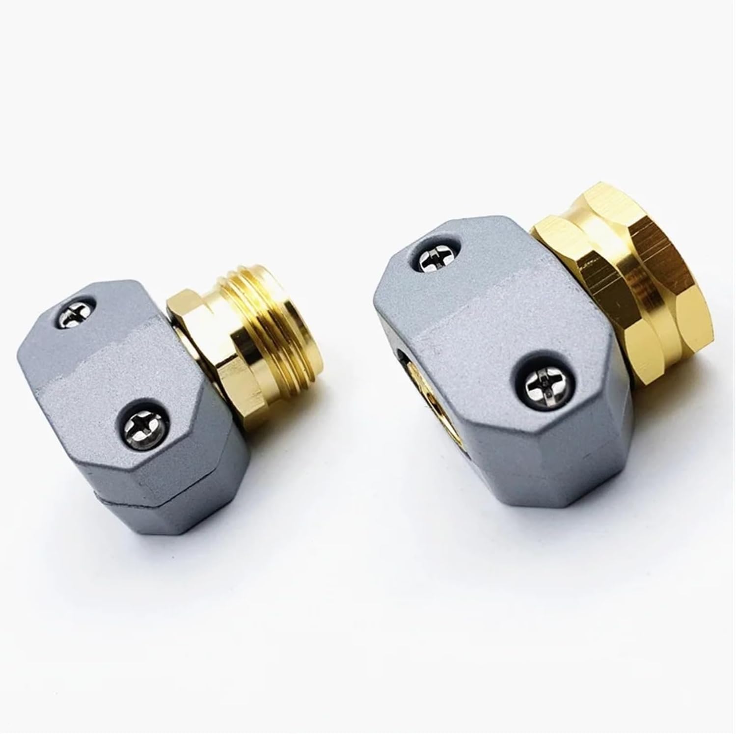 Garden Hose Repair Kit 3 Sets Garden Hose Repair Accessories Kit End Patcher Garden Accessories