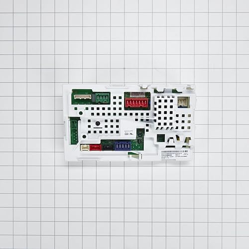 Miniatura 2 de Whirlpool W10860464 Placa de control de la lavadora, NULL