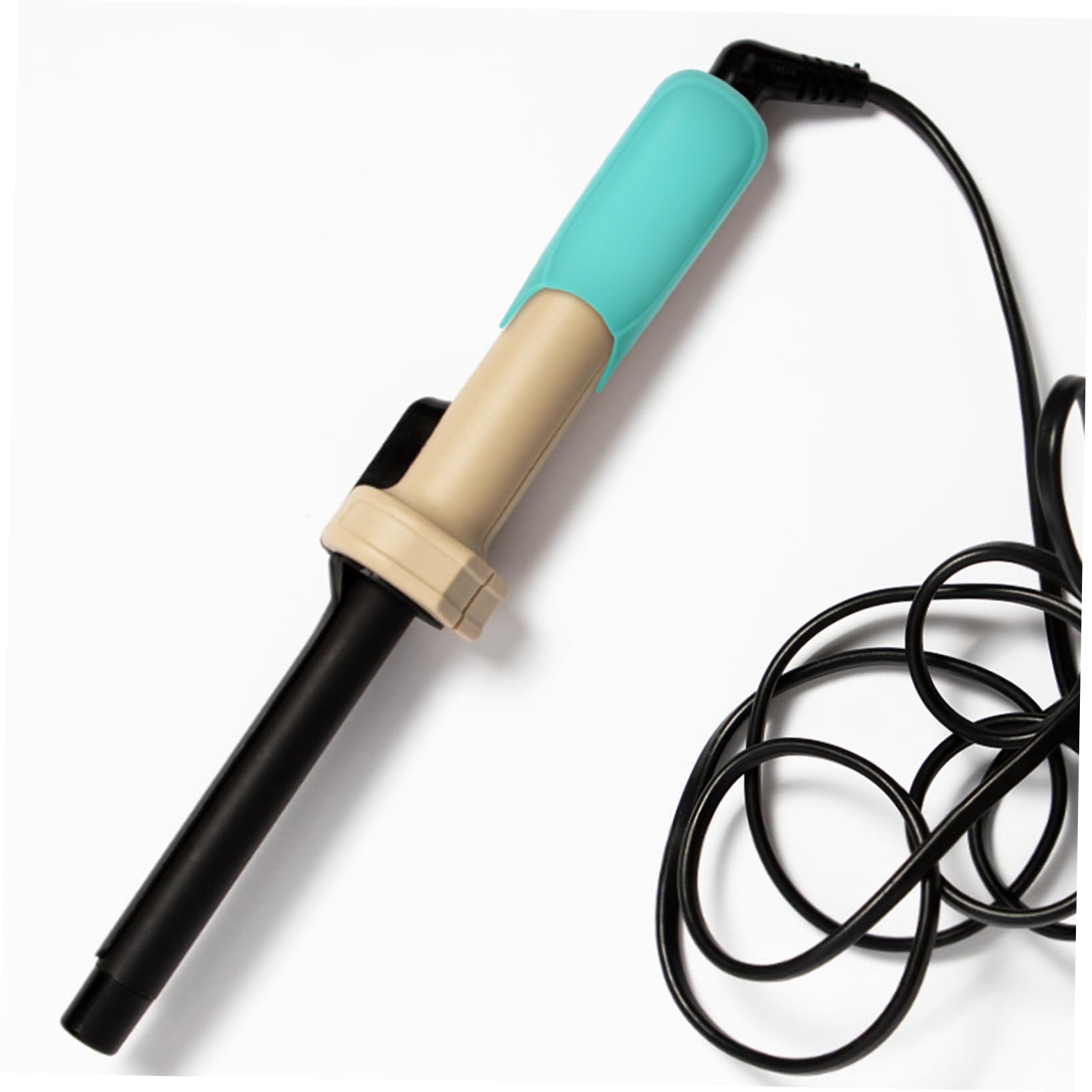 Protector de Silicona Adecuado para Proteger el Cabello Peinado para Plancha y Rizador de Pelo Fundas Resistente al Calor Lavable y Ligera