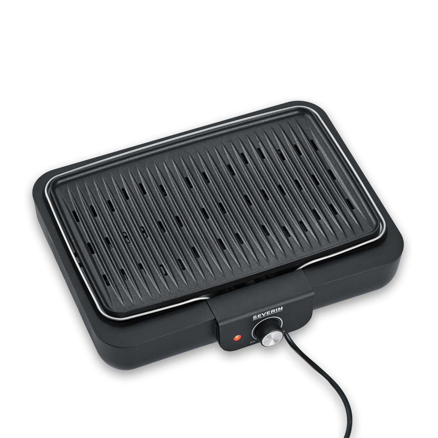 Barbecue da tavolo con griglia PG 8556