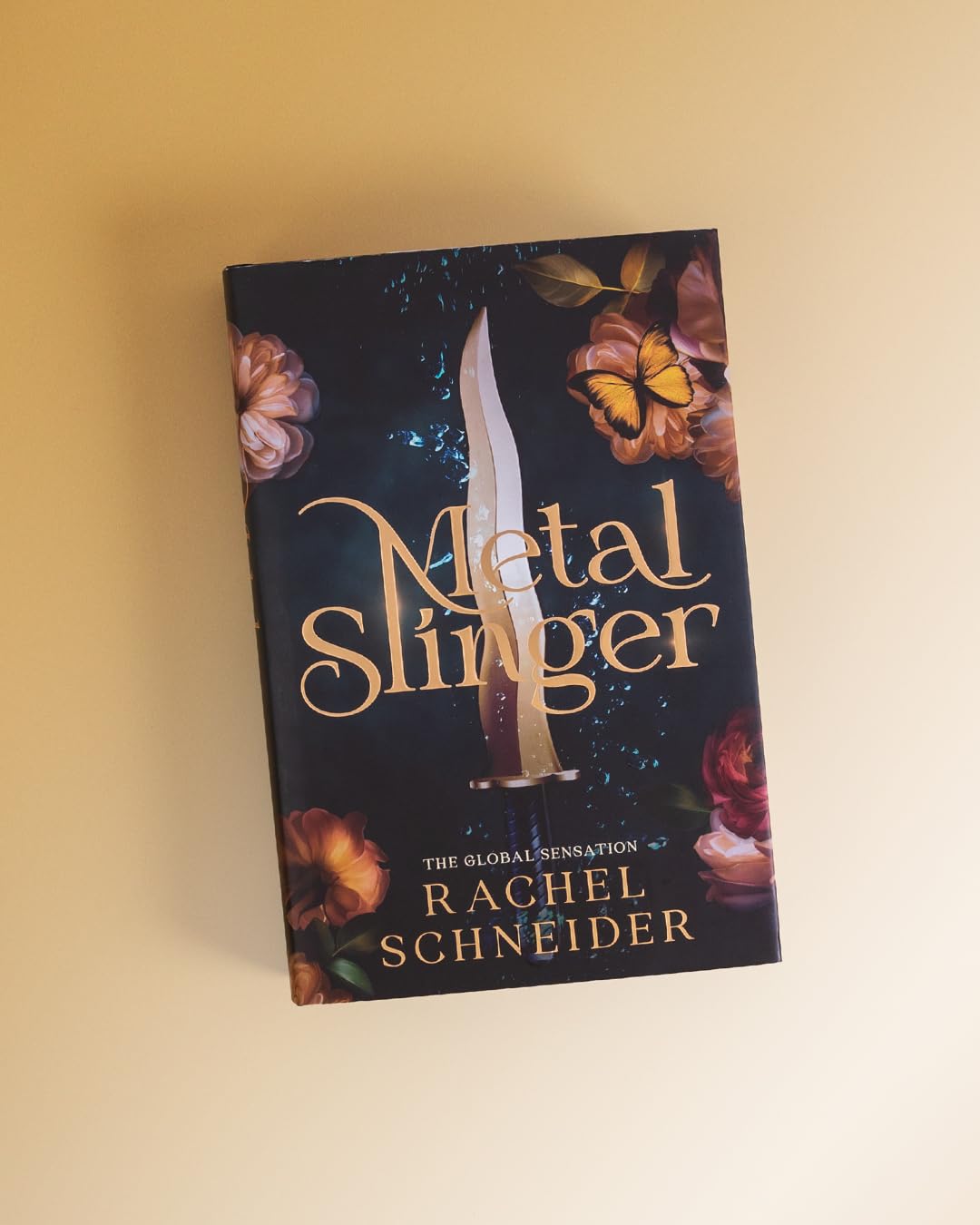 Metal Slinger: The instant Sunday Times bestseller and must-read romantasy that broke BookTok!