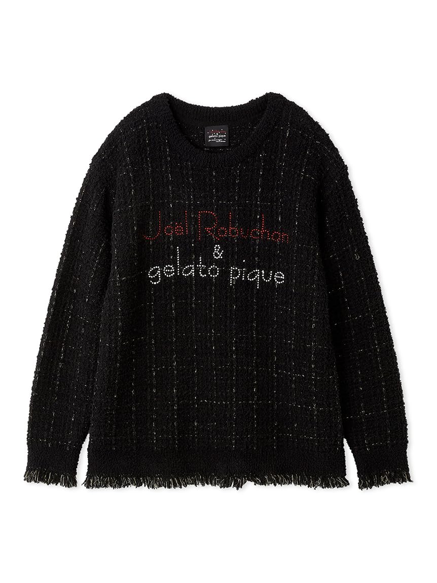 Amazon | [ジェラート ピケ] 【JOEL ROBUCHON】ツイードモコプル