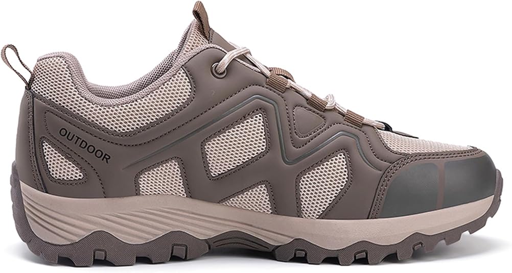ZHENSI Wandelschoenen Voor Heren Lichtgewicht Camping-Wandelschoenen