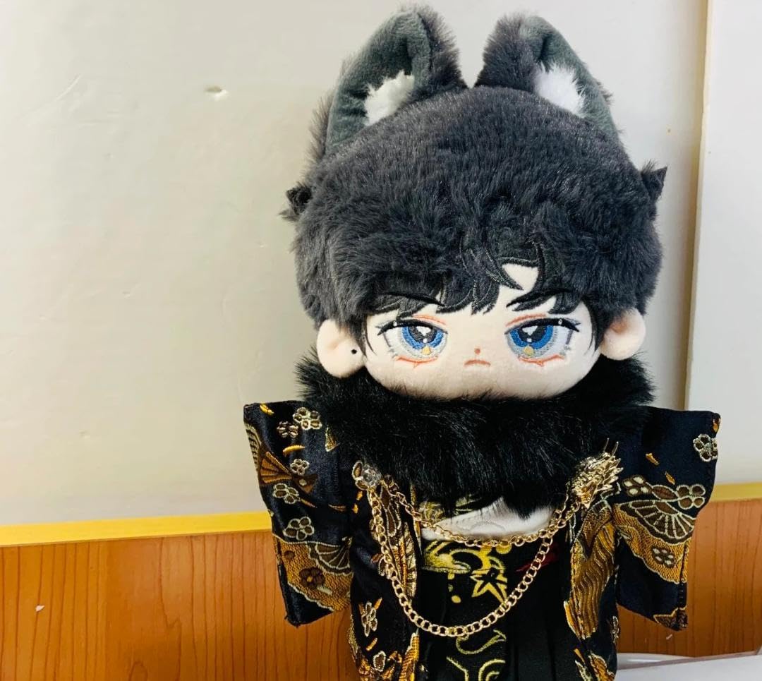 〖チルぬい サイズ 服〗着物＆袴＆インナー 3点or 4点セット チルぬい サイズ 服〗着物＆袴＆インナー 3点or 4点セット