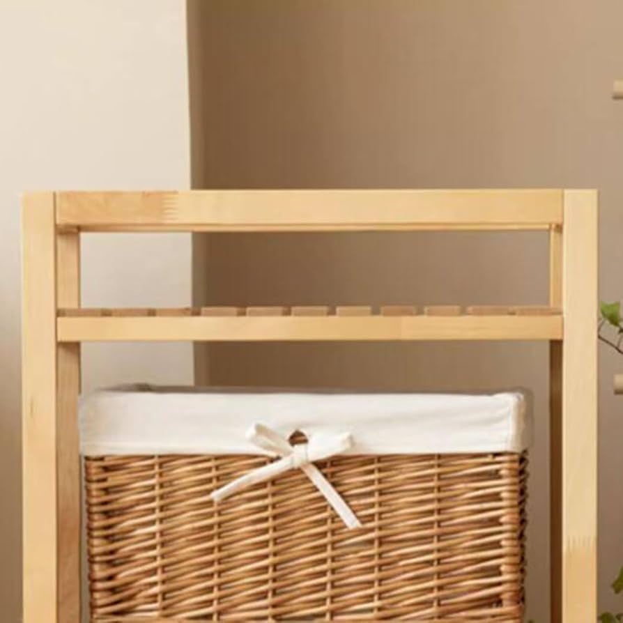 Amazon.co.jp: MJKQ9 収納ボックス バスケット 内布 約 幅47