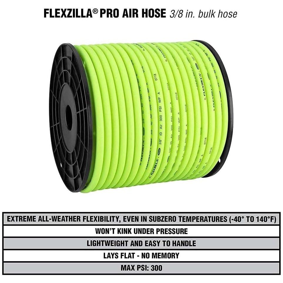Legacy HFZ38250YW Flexzilla 3/8