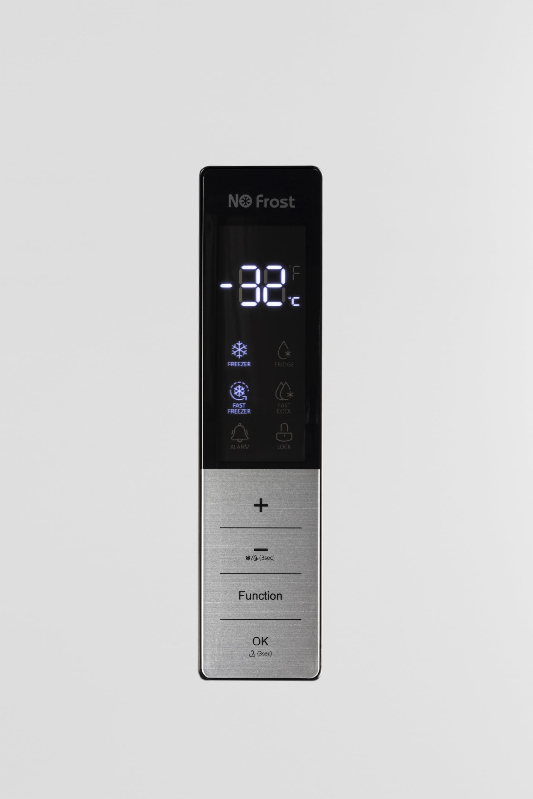 SCHOEPF GS380SD XXL-Gefrierschrank 185,5cm, 380L, NoFrost! | NoFrost