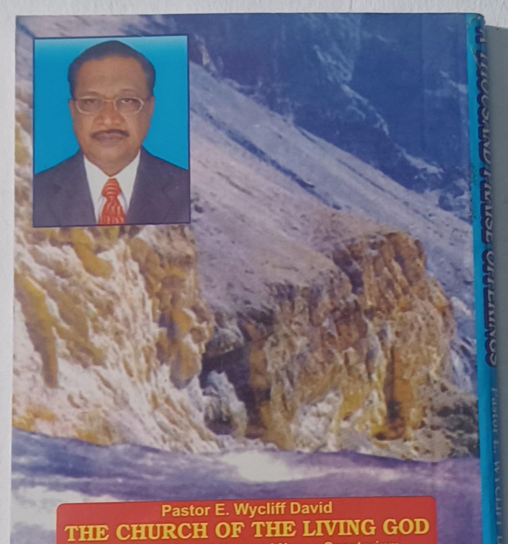 ENGLISH 1000 PRAISE to GOD/ Pocket Size-2Nos Set 1