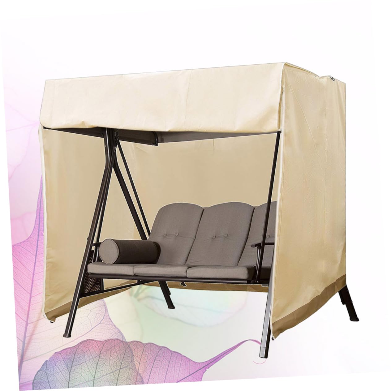 Housse De Pour Chaise De Jardin Et Balancelle Matériau Léger