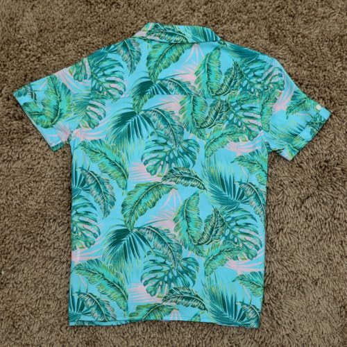 Image of Hawaiian Tropical Shirt 2-14 Years