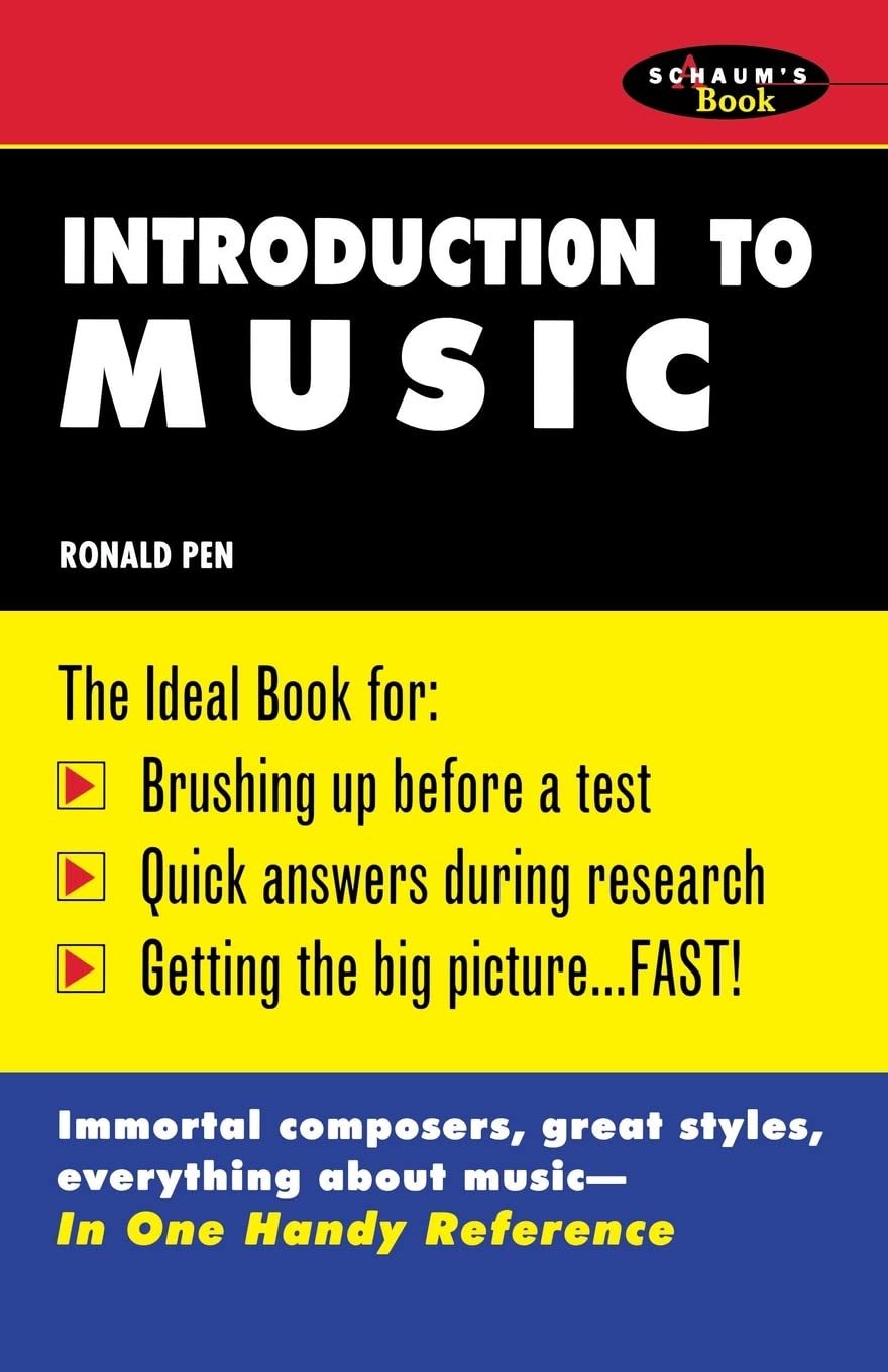 Introduction To Music