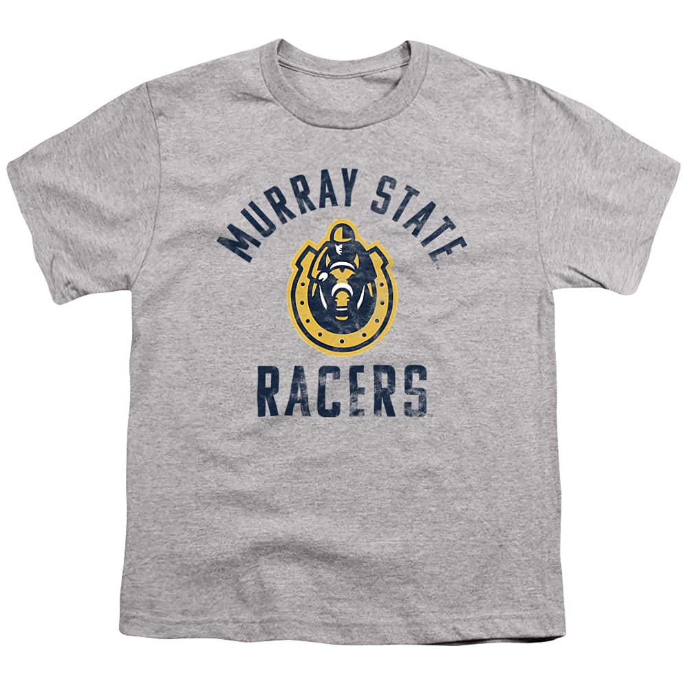 Murray State University Official Racers Logo Youth Kids Boy/Girls T Shirt