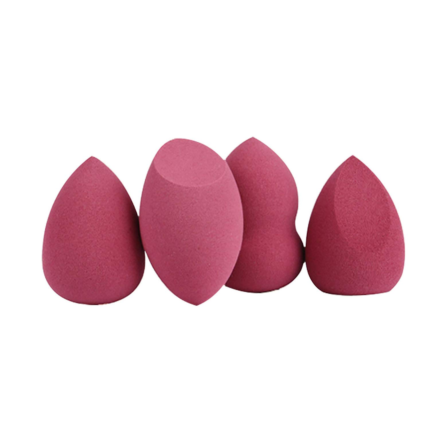 Makeup Sponge BlenderBeauty Sponge Blender Set 4 PcsFoundation