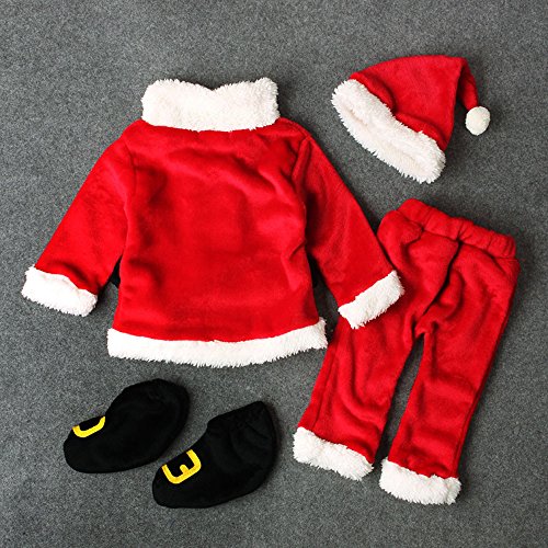 Luoluoluo Natale Bambini Abbigliamento,Natale