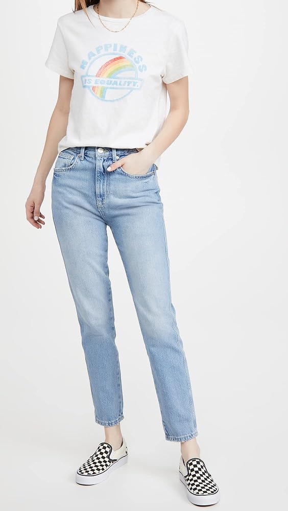 Free People Women's Stovepipe Jeans 