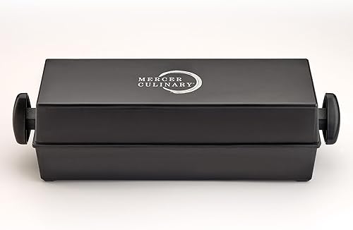 Miniatura 8 de Mercer Culinary Afilador triple diamante de 3 etapas